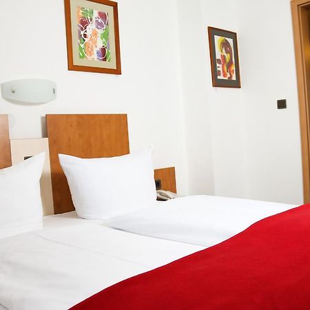 City Hotel Journal Wolfsburg Bagian luar foto