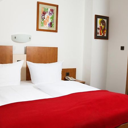 City Hotel Journal Wolfsburg Bagian luar foto