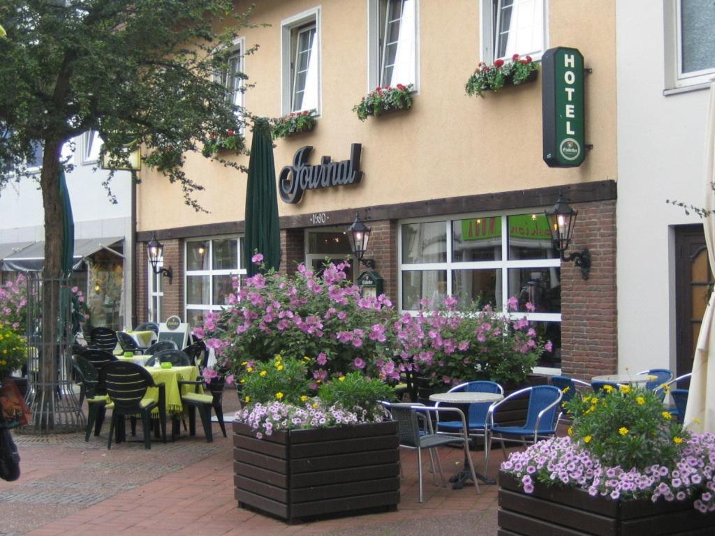 City Hotel Journal Wolfsburg Bagian luar foto